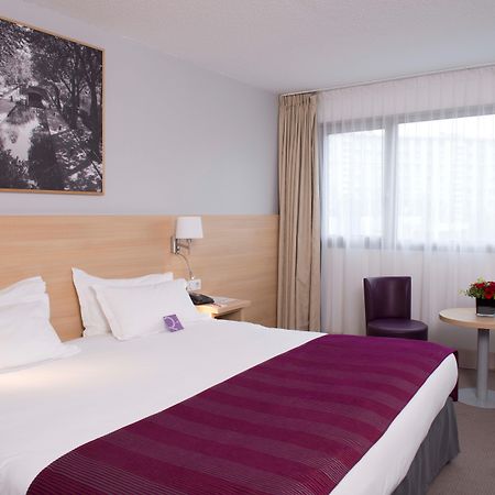 Mercure Paris 19 Philharmonie La Villette Екстер'єр фото