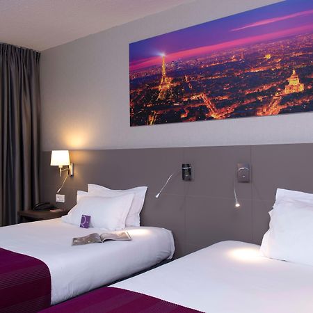 Mercure Paris 19 Philharmonie La Villette Екстер'єр фото