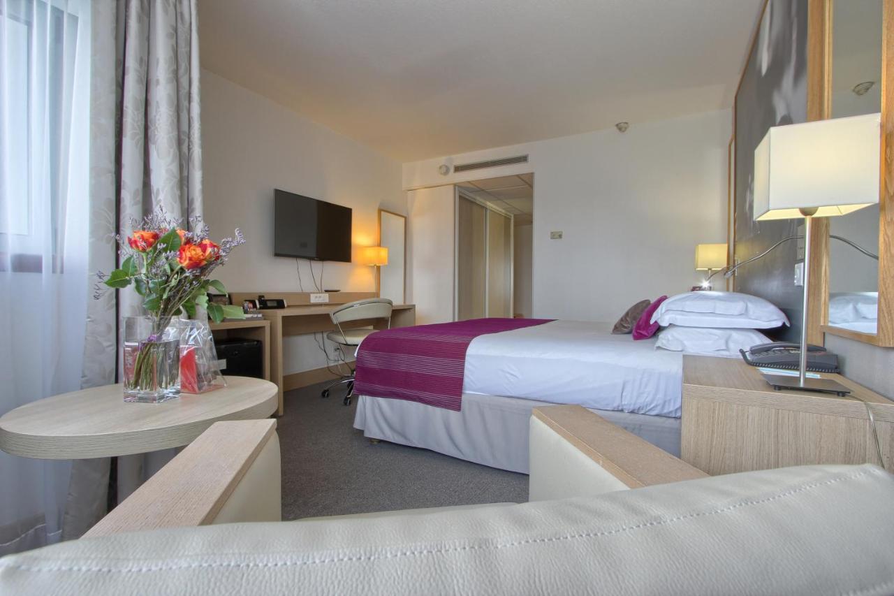 Mercure Paris 19 Philharmonie La Villette Екстер'єр фото