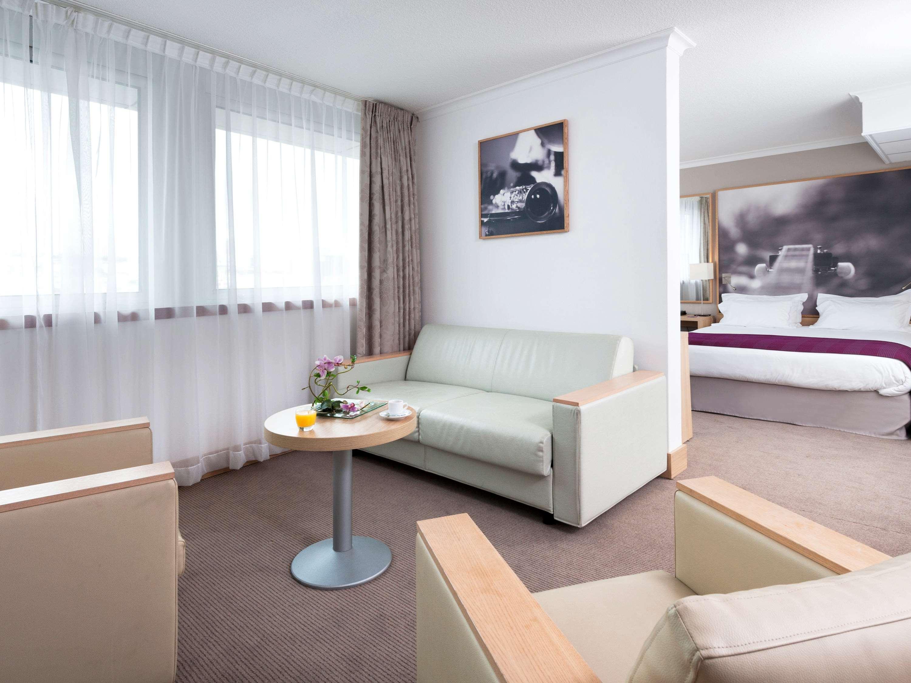 Mercure Paris 19 Philharmonie La Villette Екстер'єр фото