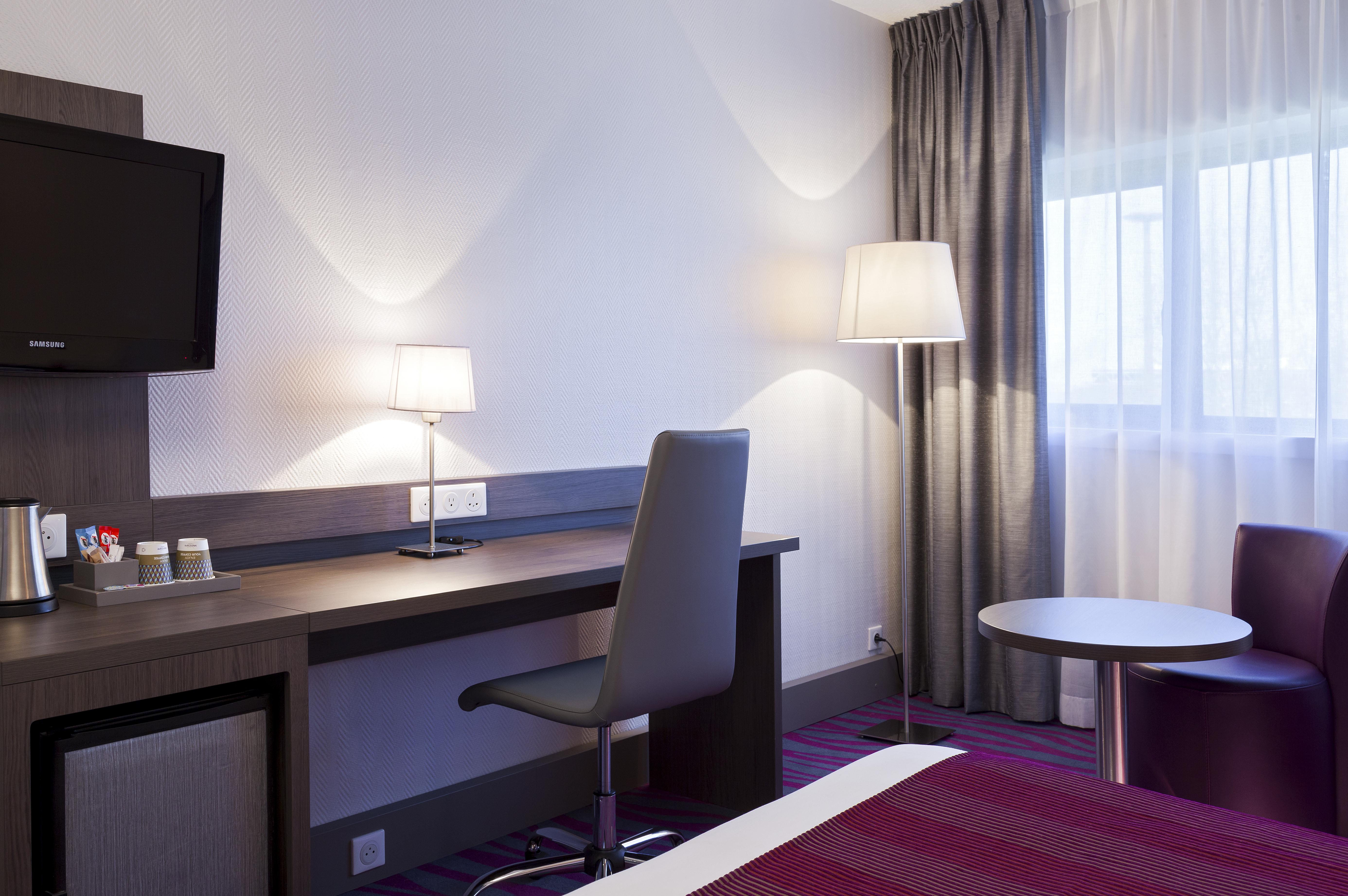 Mercure Paris 19 Philharmonie La Villette Екстер'єр фото