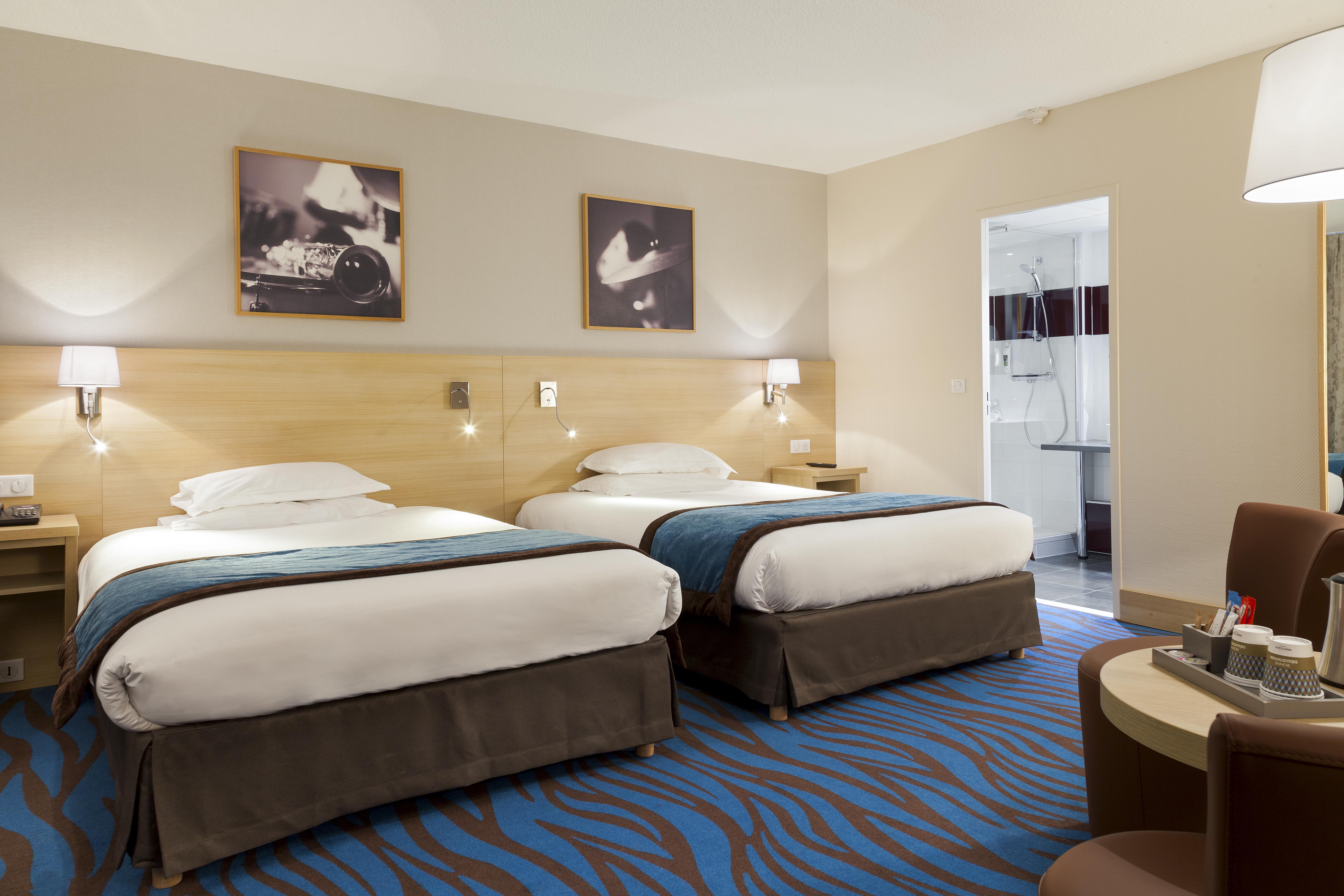 Mercure Paris 19 Philharmonie La Villette Екстер'єр фото