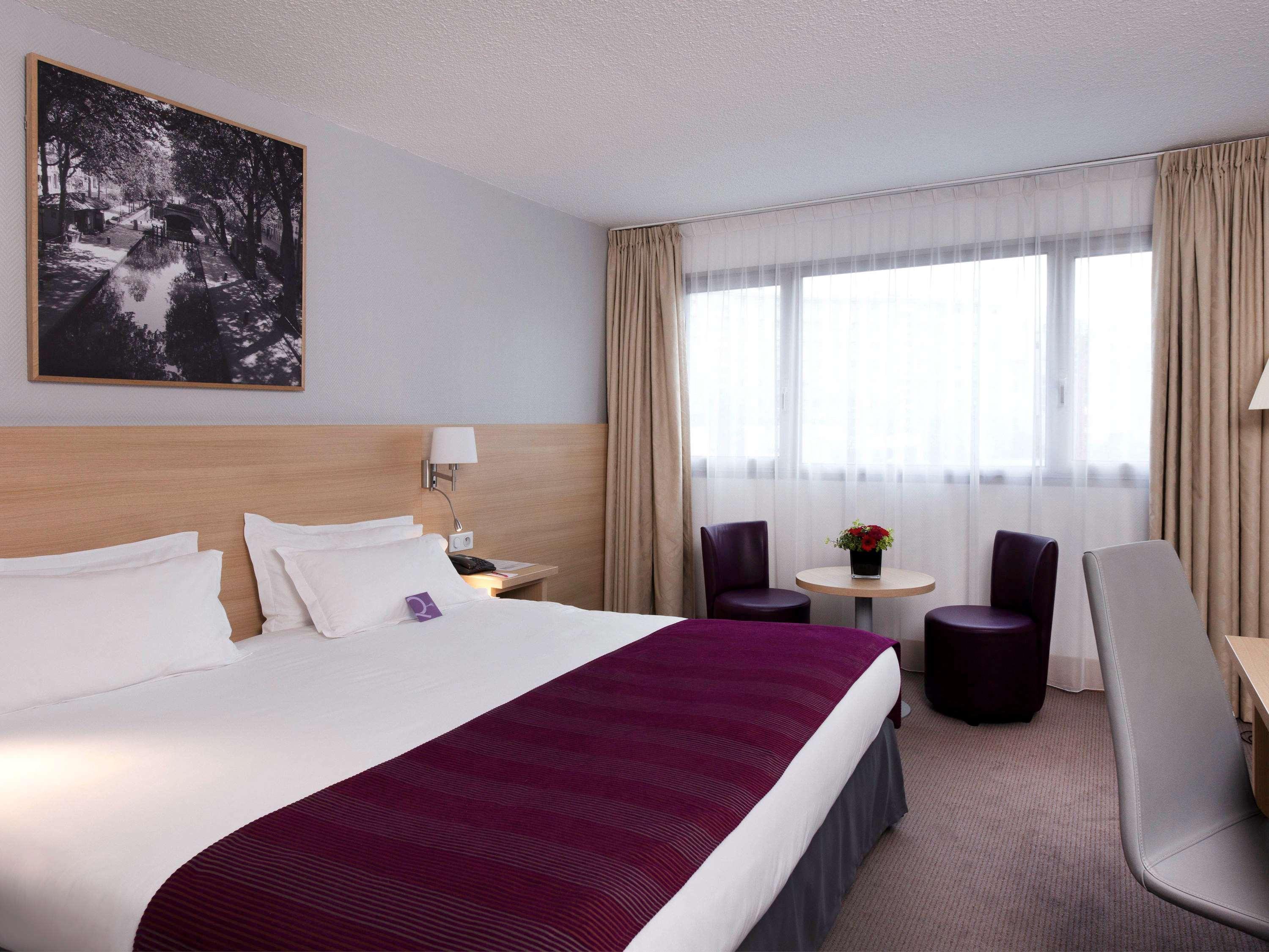 Mercure Paris 19 Philharmonie La Villette Екстер'єр фото