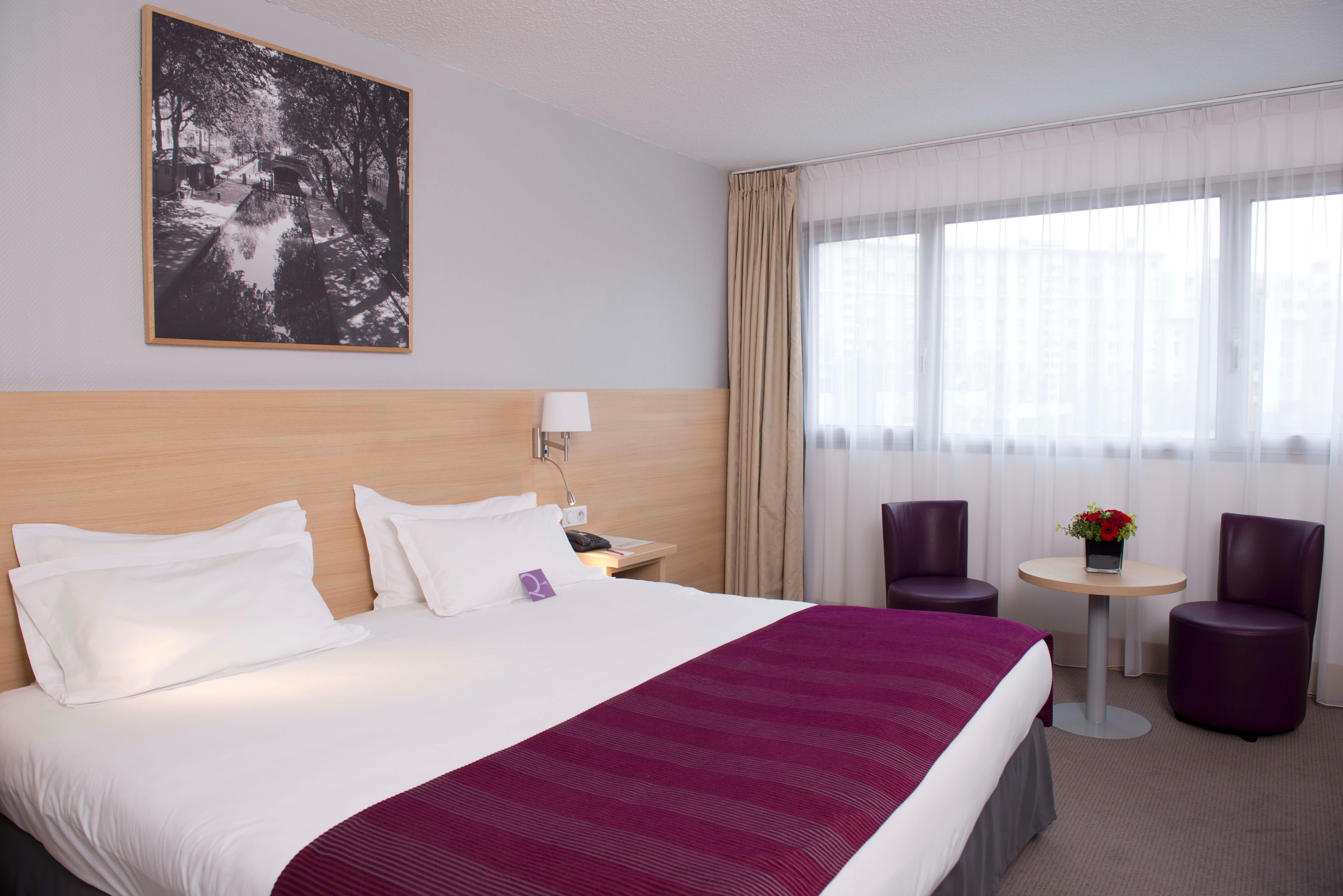 Mercure Paris 19 Philharmonie La Villette Екстер'єр фото