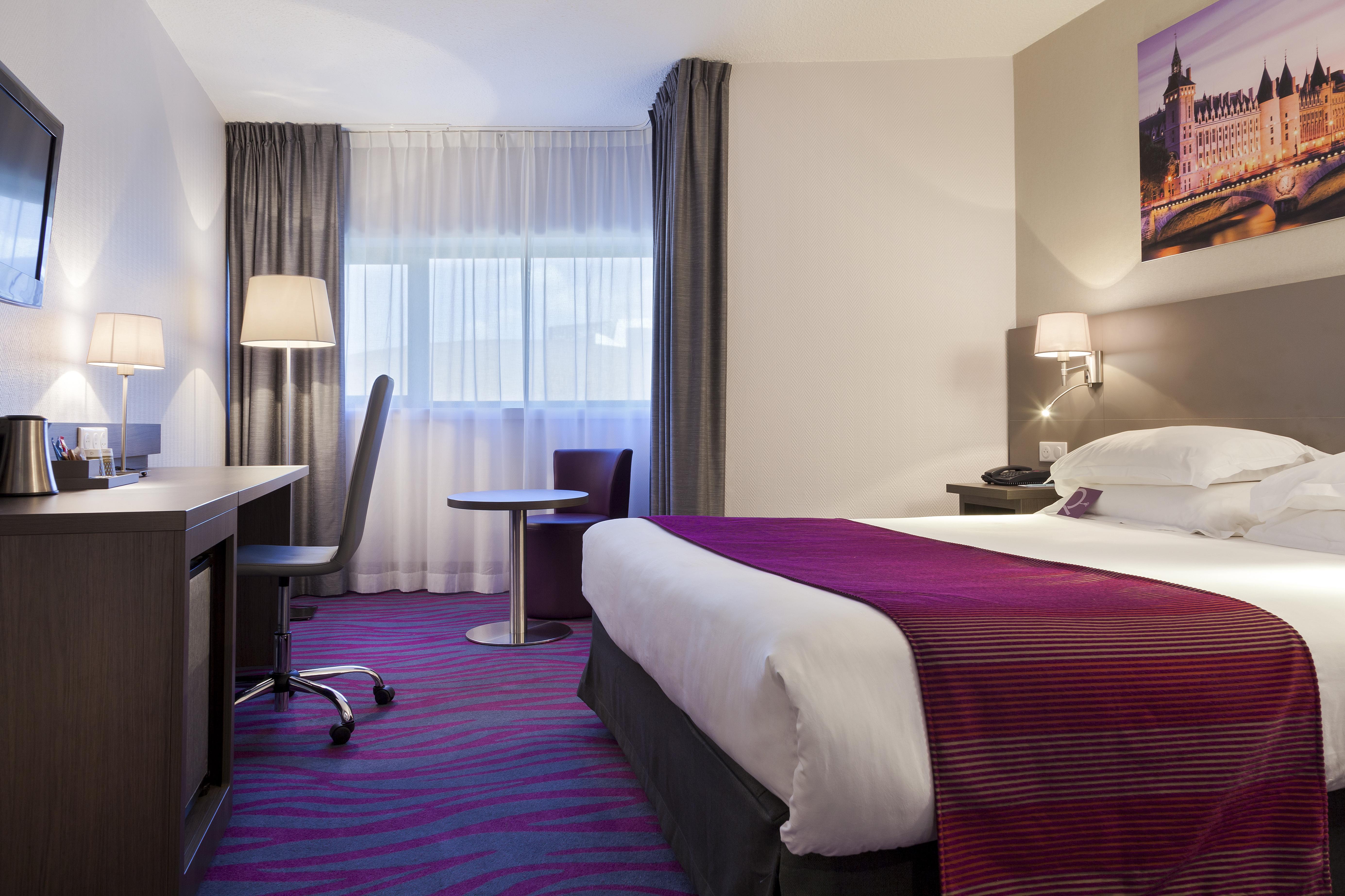 Mercure Paris 19 Philharmonie La Villette Екстер'єр фото
