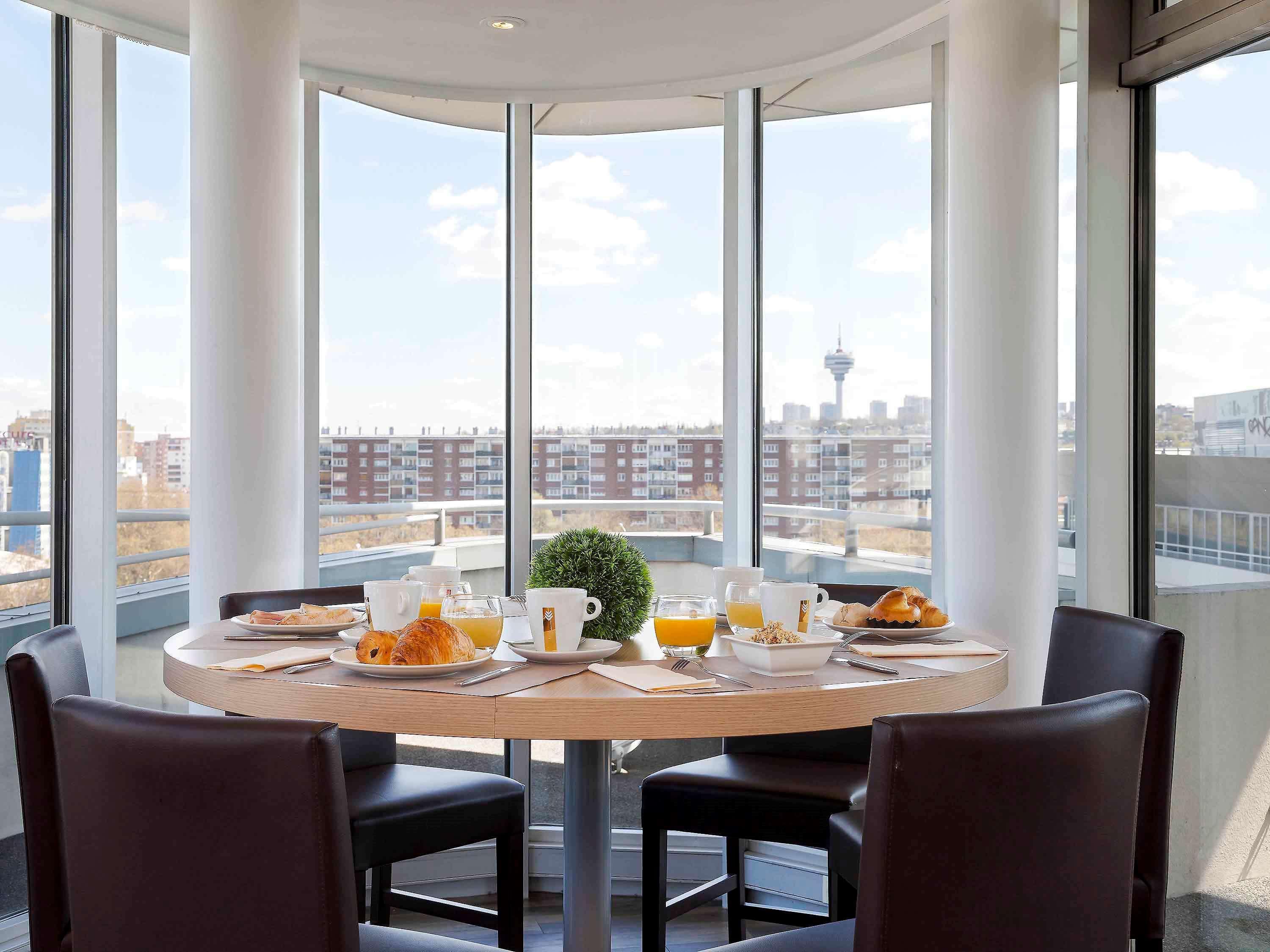 Mercure Paris 19 Philharmonie La Villette Екстер'єр фото