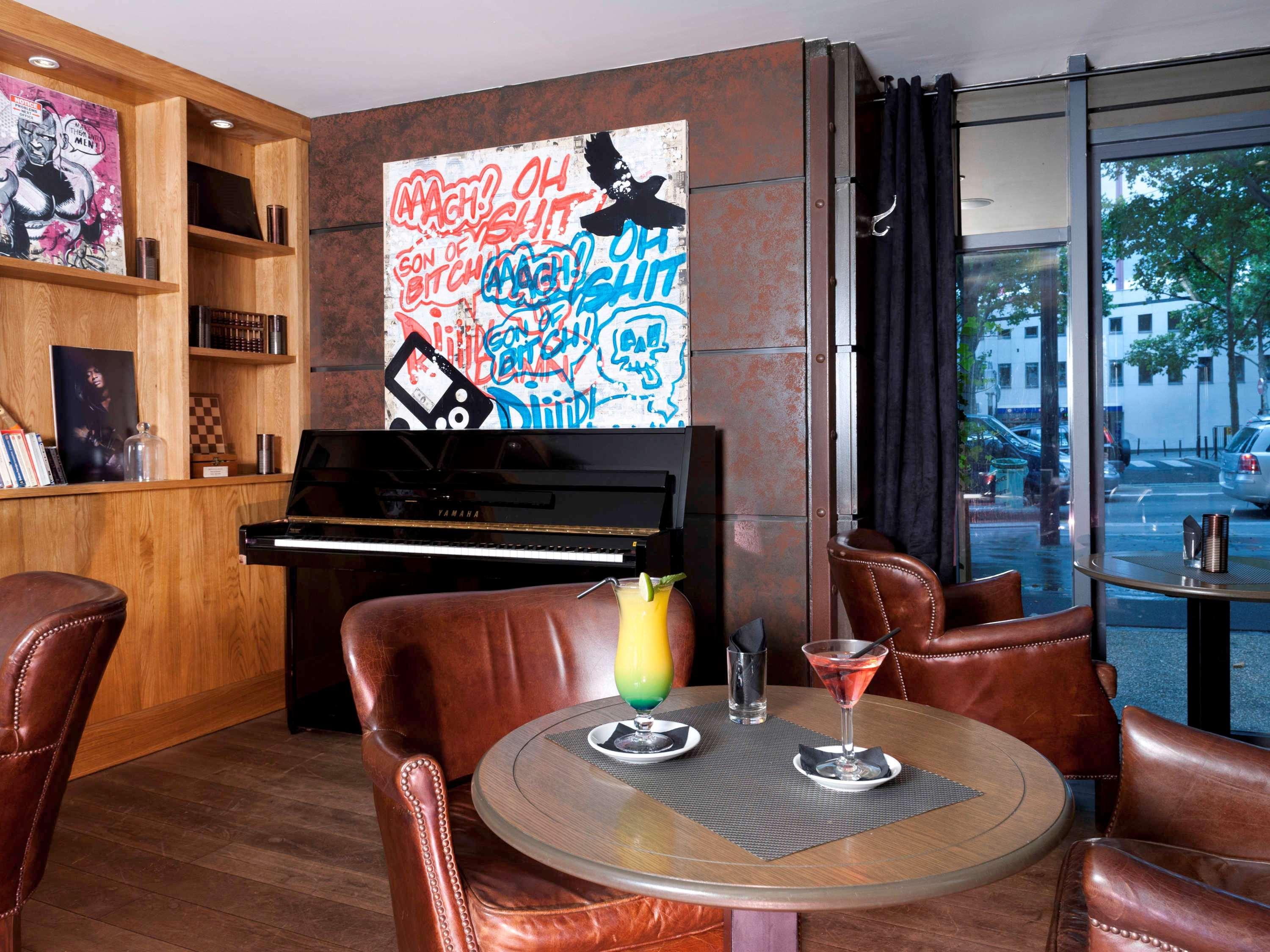 Mercure Paris 19 Philharmonie La Villette Екстер'єр фото