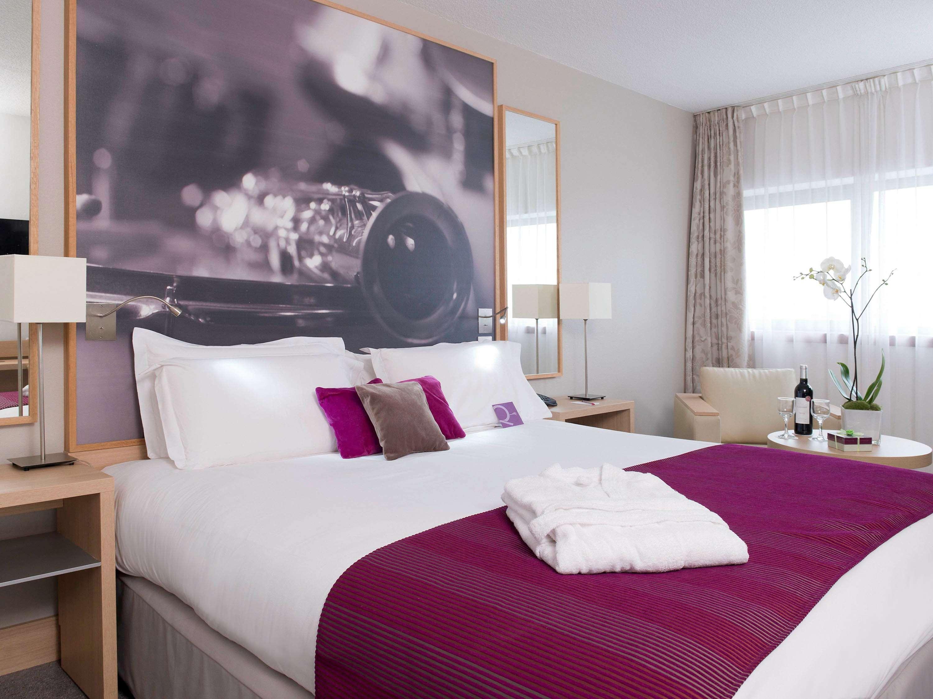 Mercure Paris 19 Philharmonie La Villette Екстер'єр фото