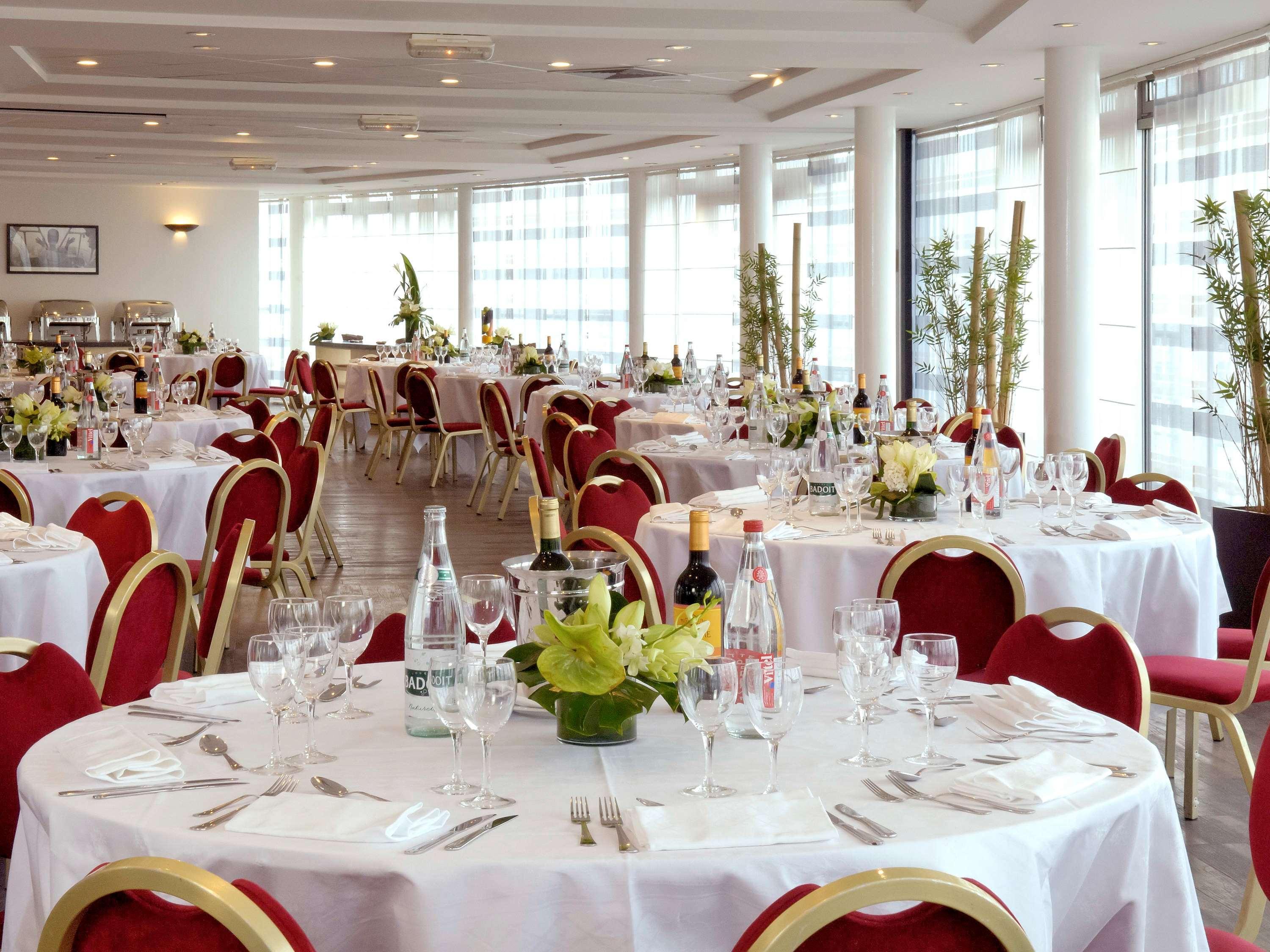Mercure Paris 19 Philharmonie La Villette Екстер'єр фото