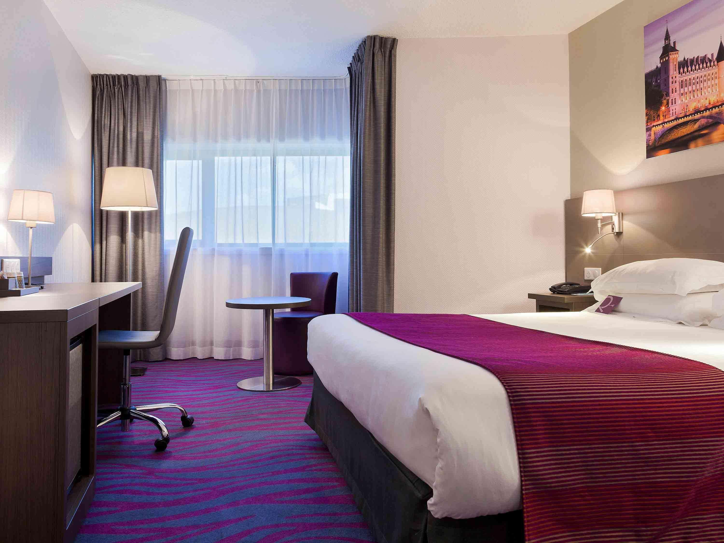 Mercure Paris 19 Philharmonie La Villette Екстер'єр фото