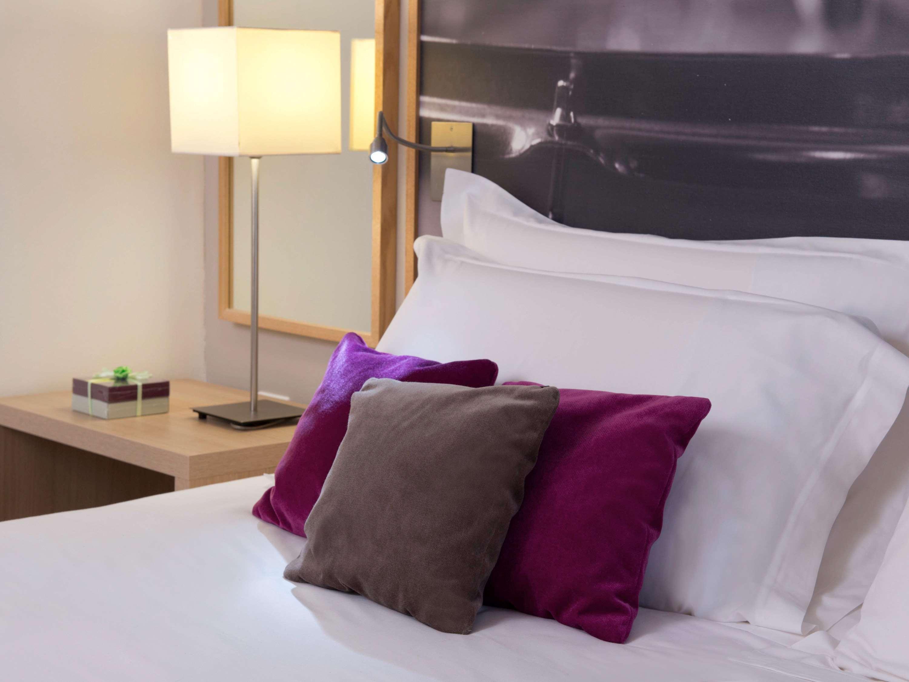 Mercure Paris 19 Philharmonie La Villette Екстер'єр фото