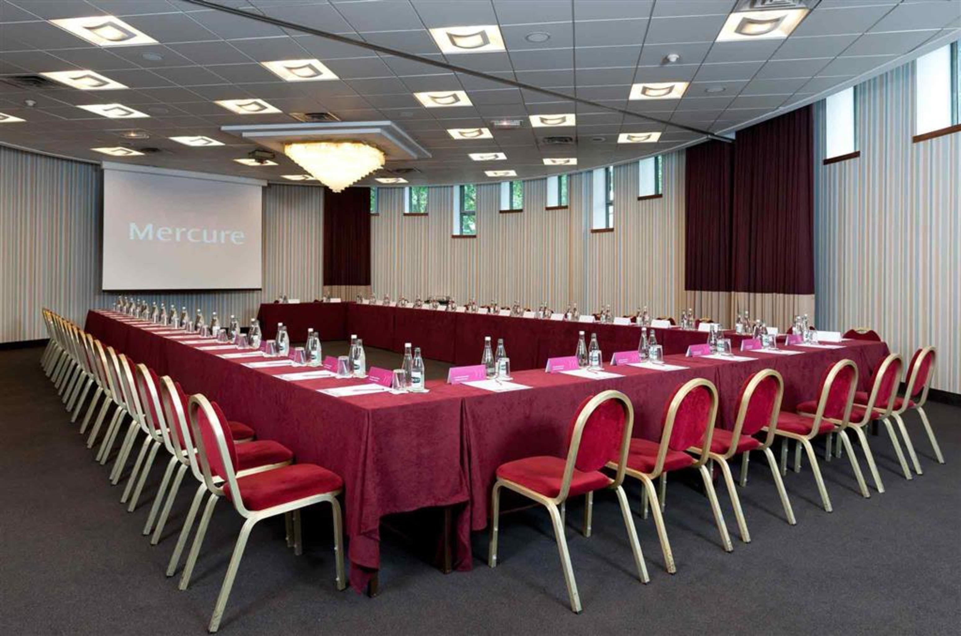 Mercure Paris 19 Philharmonie La Villette Бізнес фото