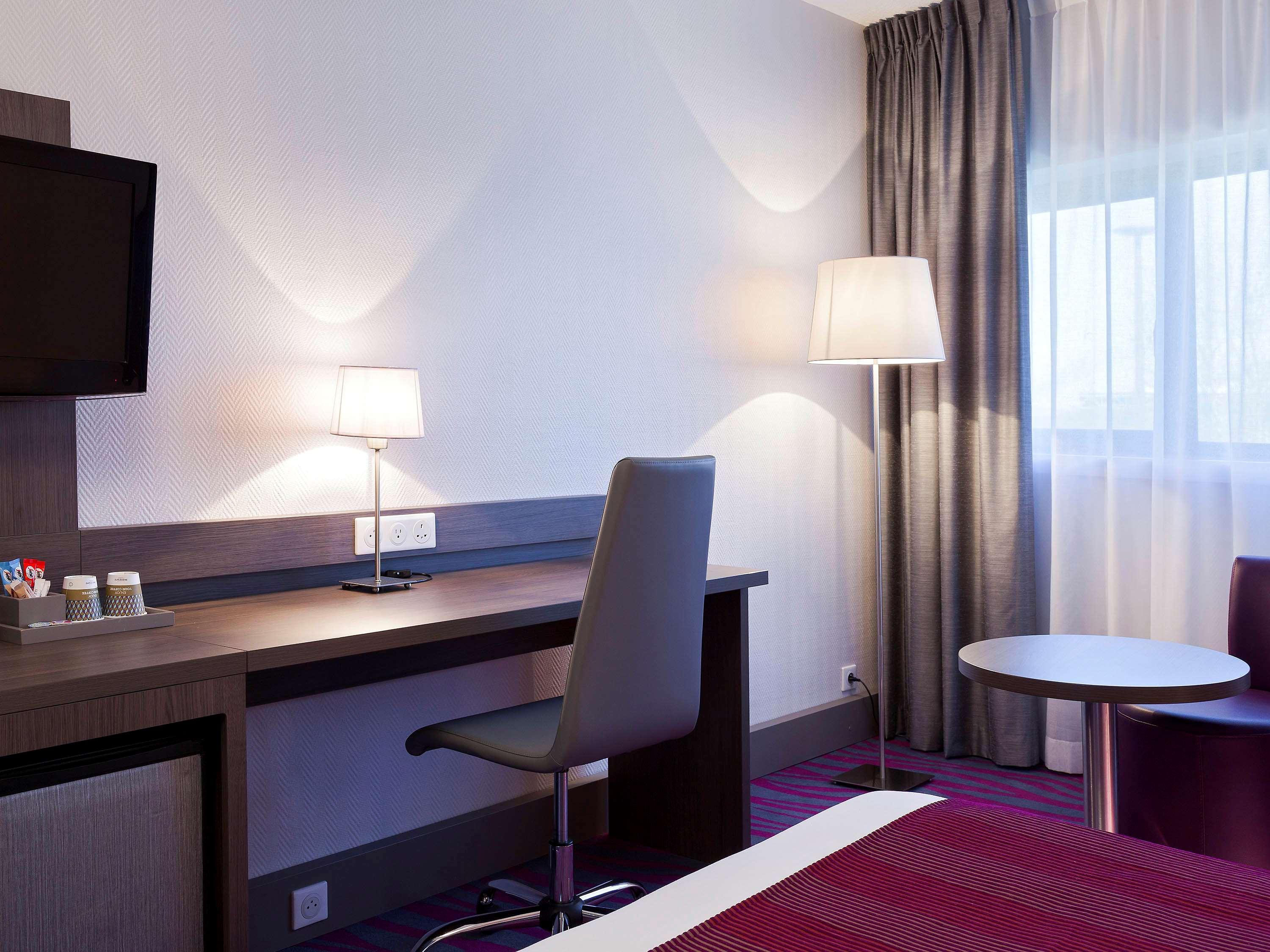 Mercure Paris 19 Philharmonie La Villette Екстер'єр фото