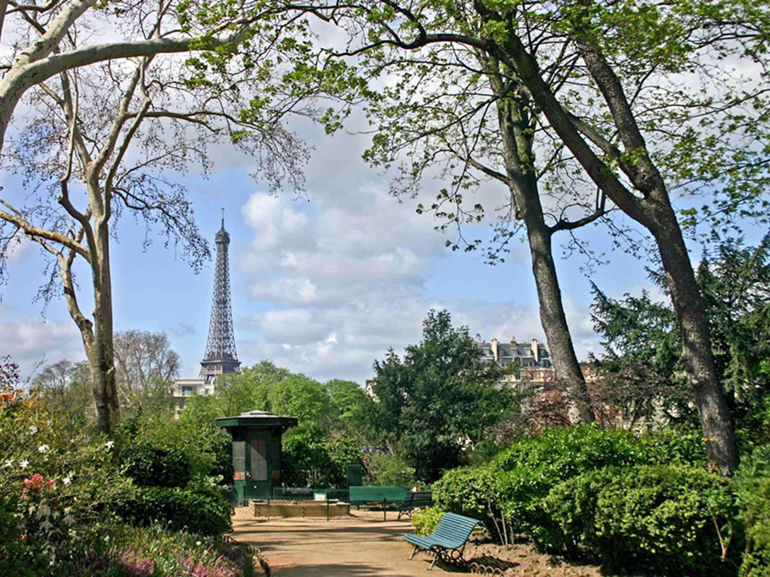 Mercure Paris 19 Philharmonie La Villette Екстер'єр фото