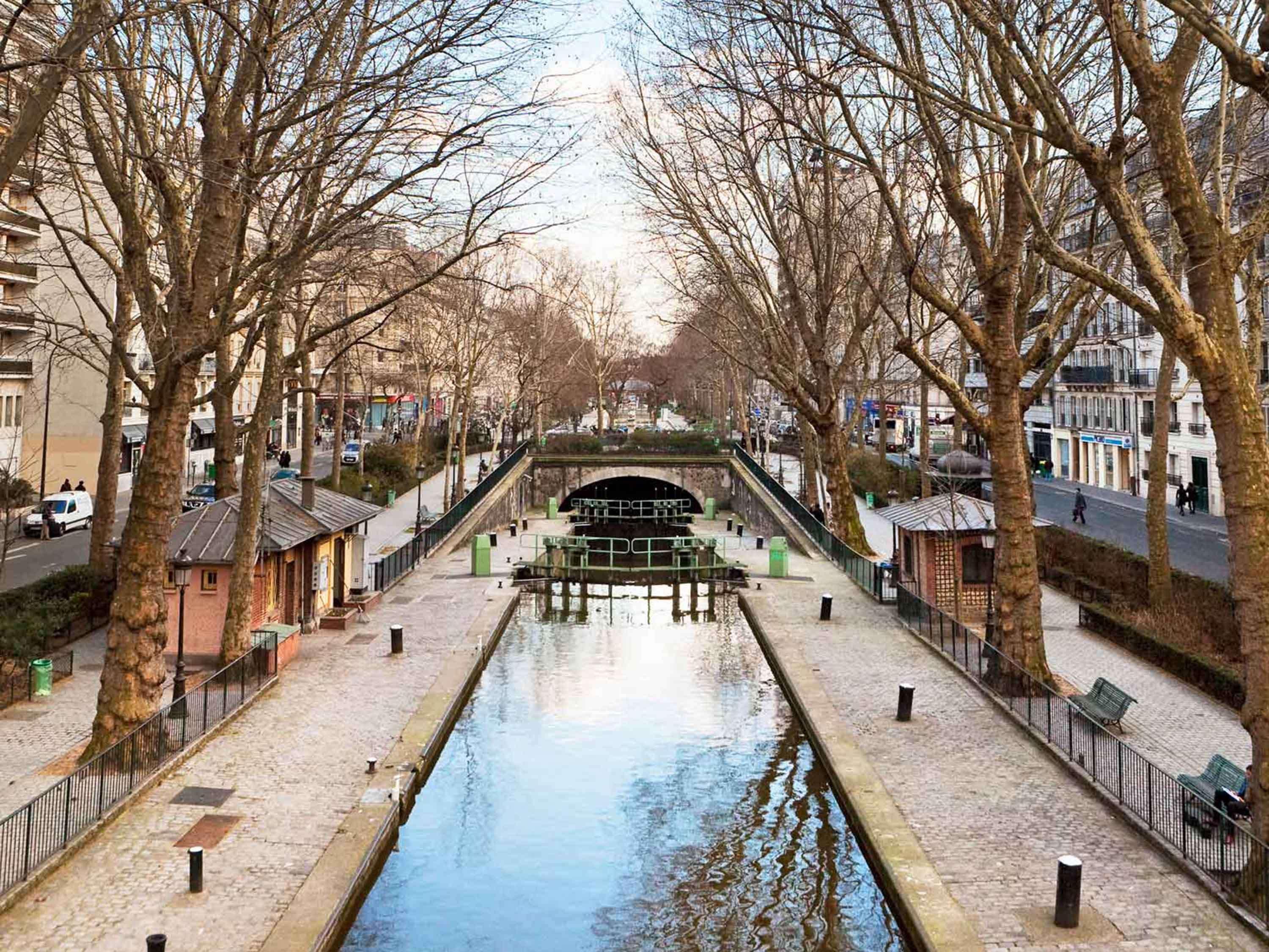 Mercure Paris 19 Philharmonie La Villette Екстер'єр фото