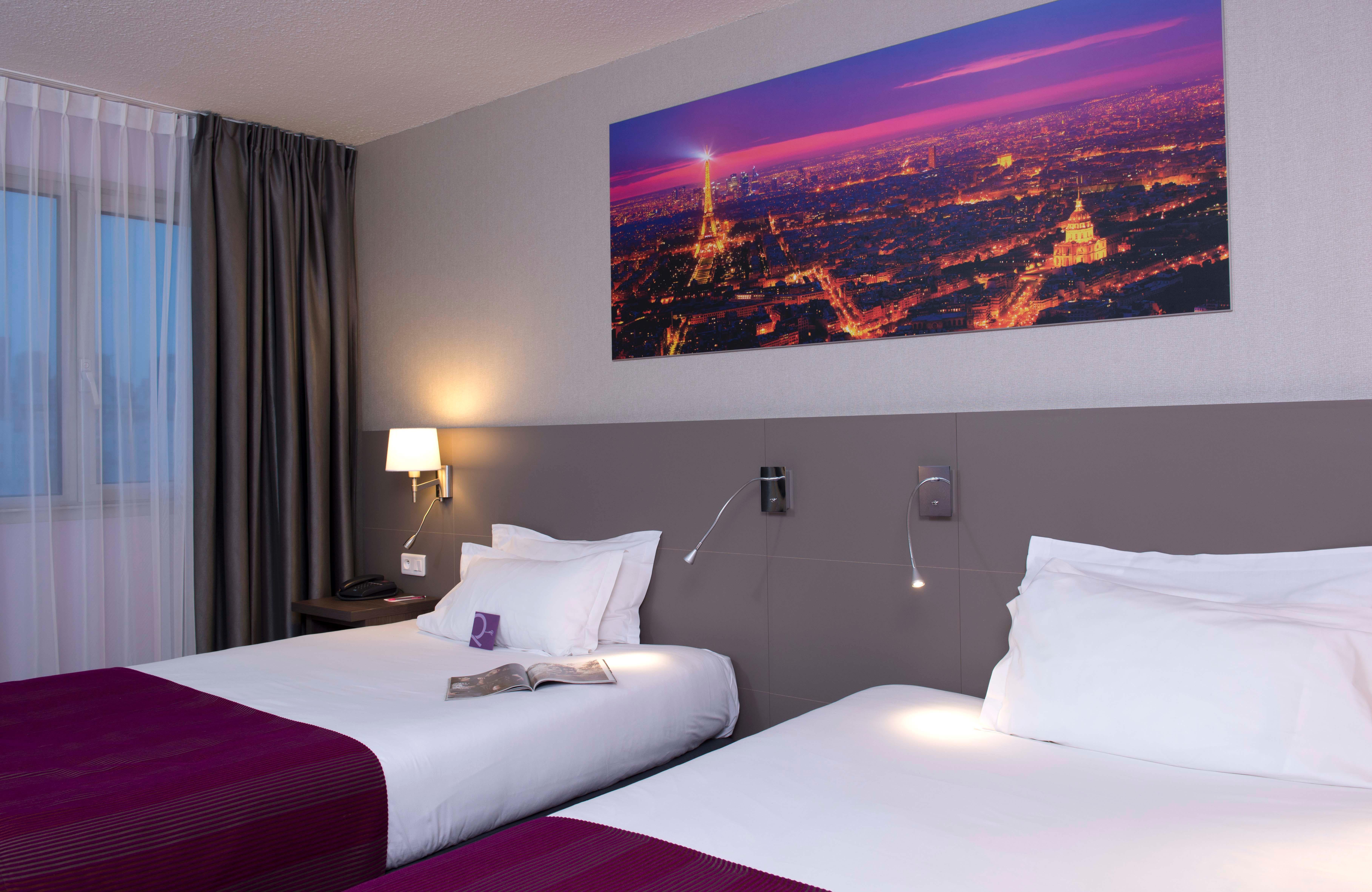 Mercure Paris 19 Philharmonie La Villette Екстер'єр фото