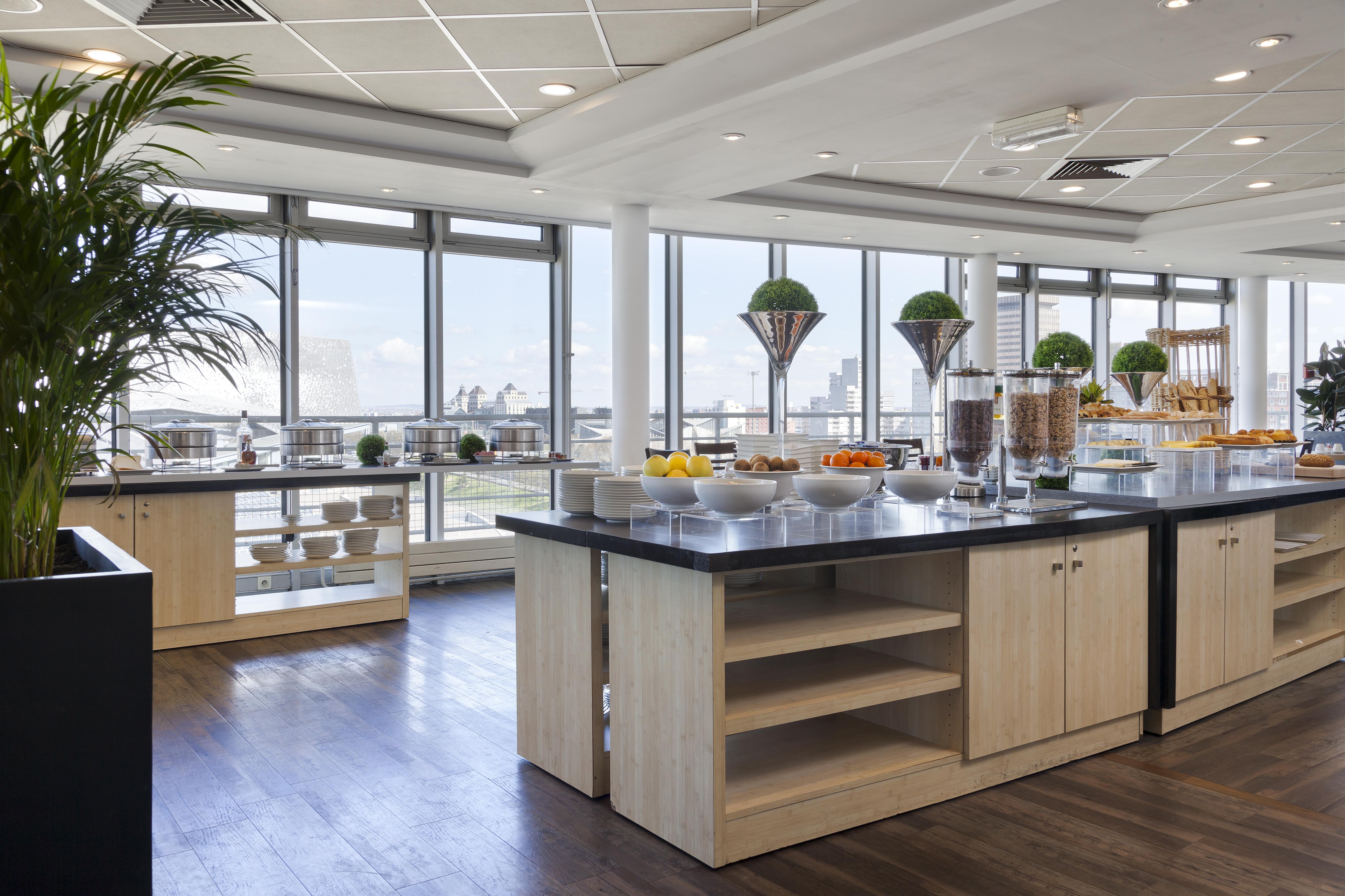 Mercure Paris 19 Philharmonie La Villette Екстер'єр фото