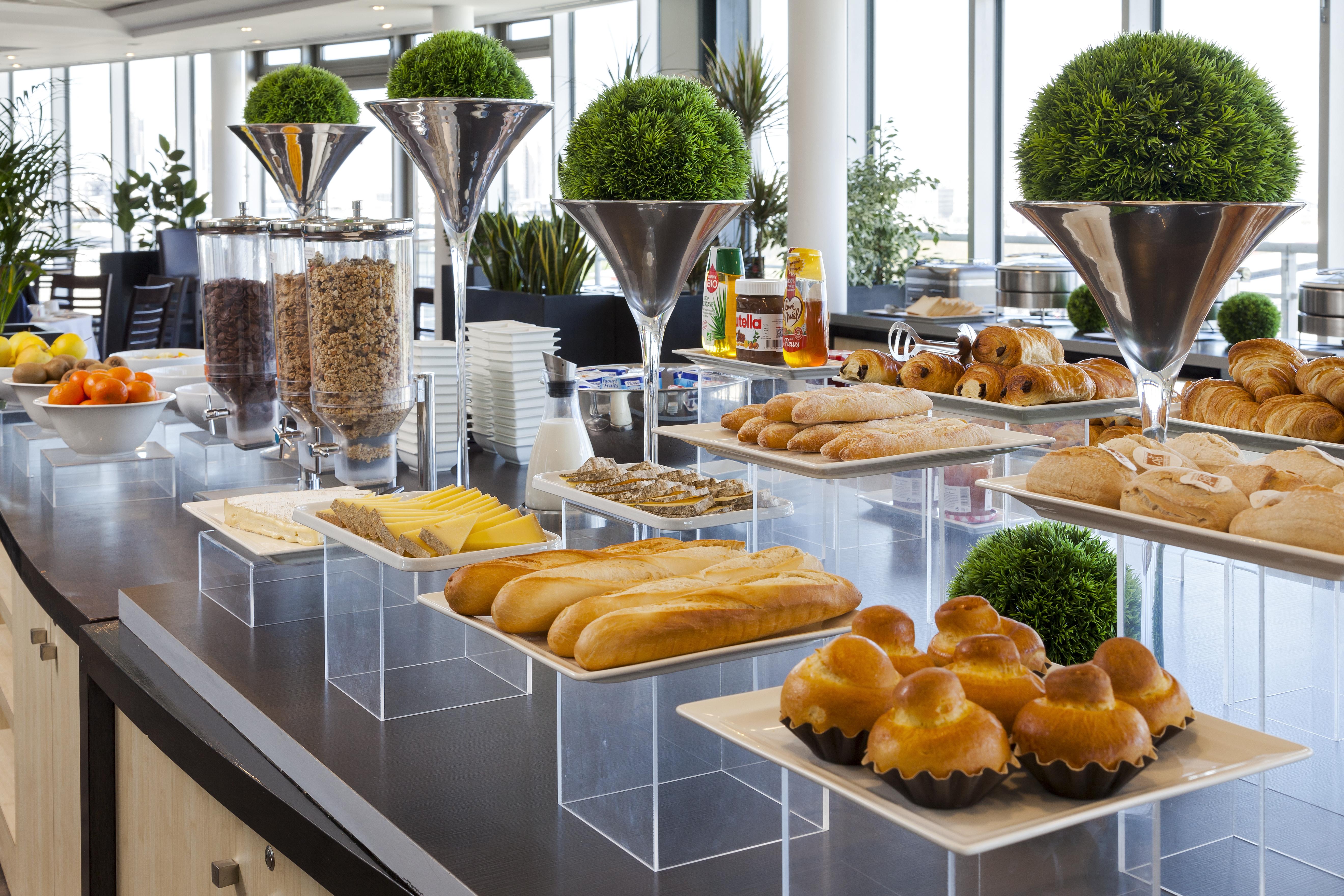 Mercure Paris 19 Philharmonie La Villette Екстер'єр фото