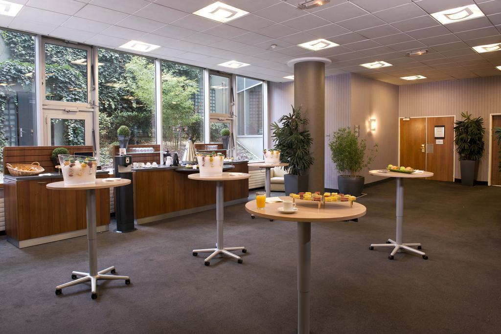 Mercure Paris 19 Philharmonie La Villette Екстер'єр фото
