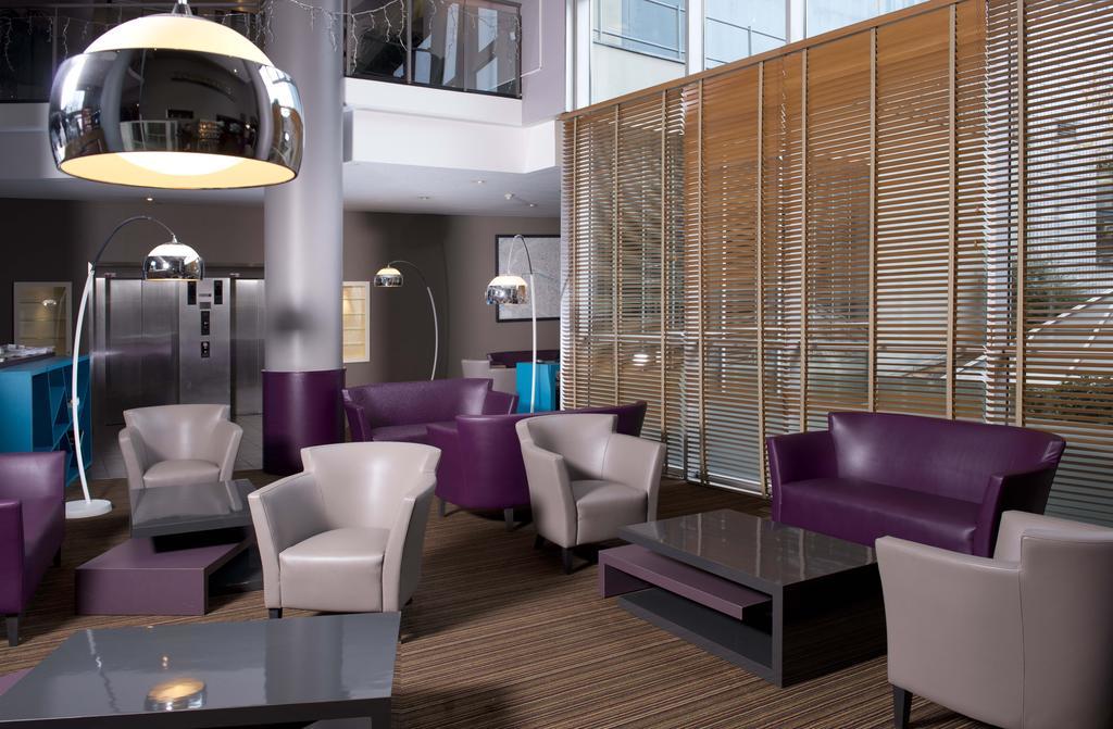 Mercure Paris 19 Philharmonie La Villette Екстер'єр фото