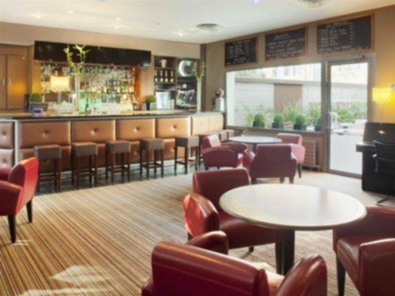 Mercure Paris 19 Philharmonie La Villette Екстер'єр фото