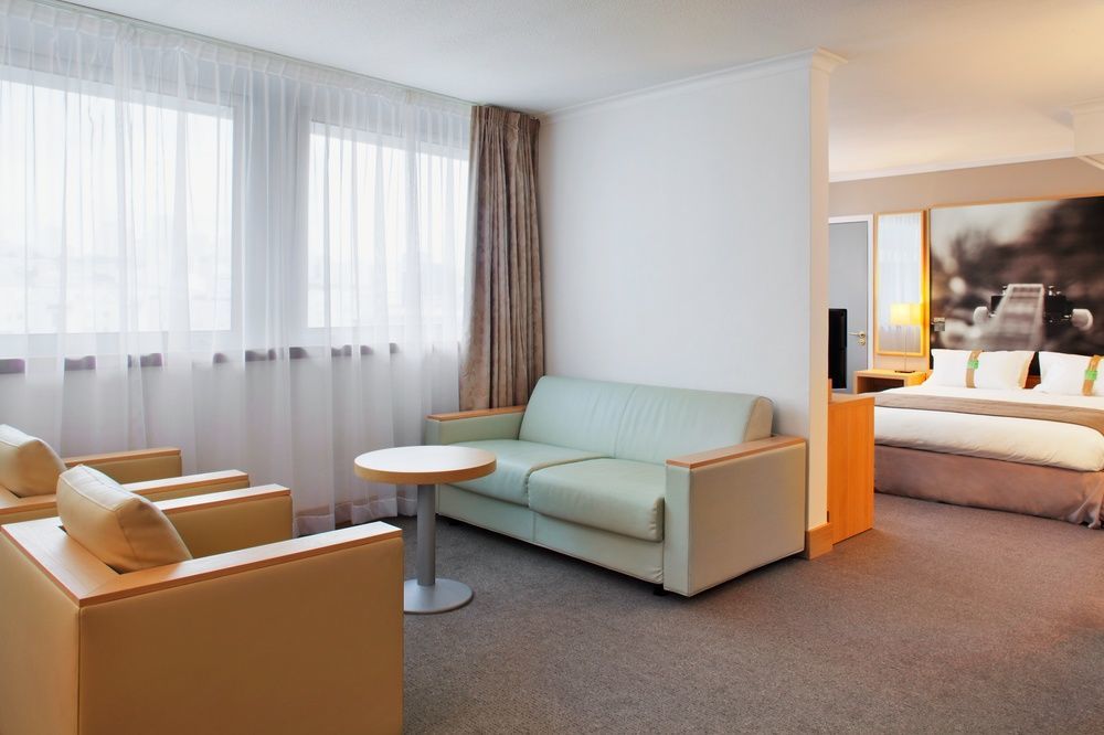 Mercure Paris 19 Philharmonie La Villette Екстер'єр фото