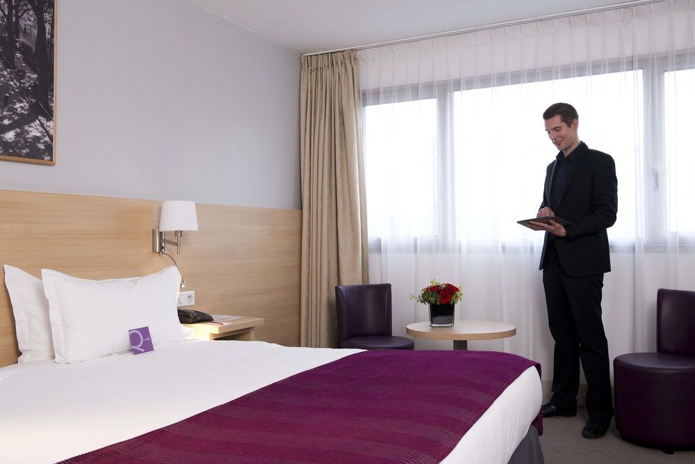 Mercure Paris 19 Philharmonie La Villette Екстер'єр фото