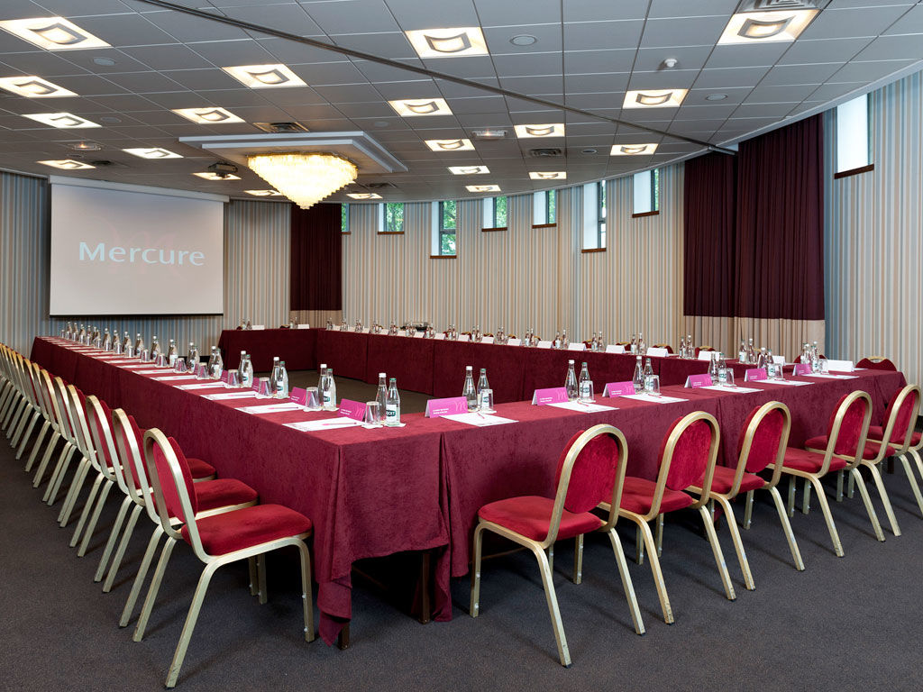 Mercure Paris 19 Philharmonie La Villette Екстер'єр фото