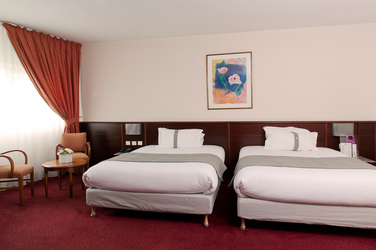 Mercure Paris 19 Philharmonie La Villette Екстер'єр фото