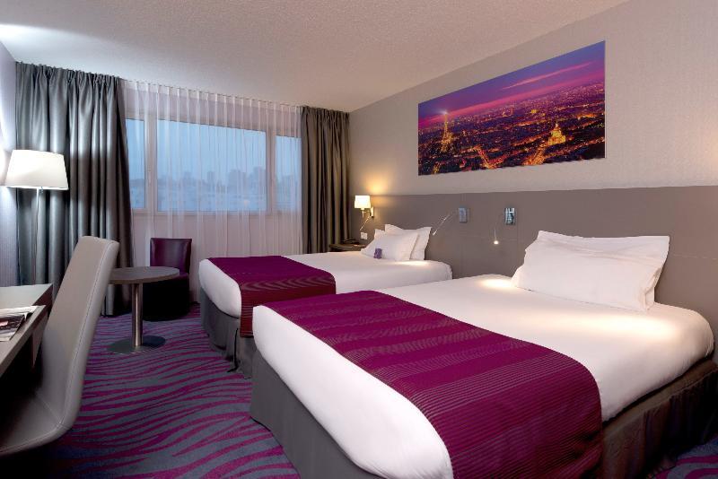 Mercure Paris 19 Philharmonie La Villette Екстер'єр фото
