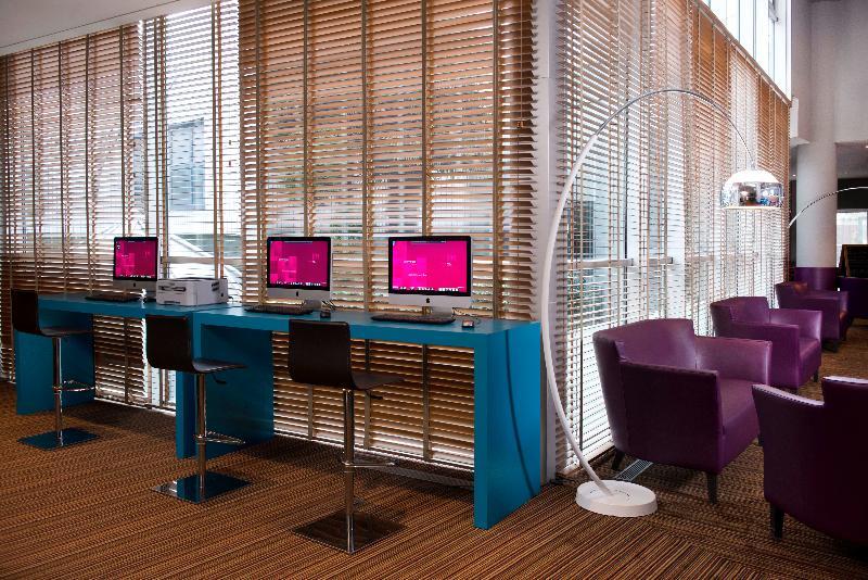 Mercure Paris 19 Philharmonie La Villette Екстер'єр фото